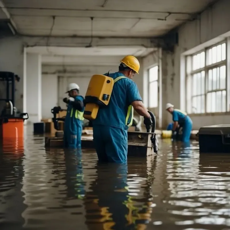 Emergency Water Extraction And Removal in Cumberland County, KY